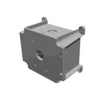 Pelco S-EM20JB-P Wall Mount Junction Box for EM20 Enclosure Mount