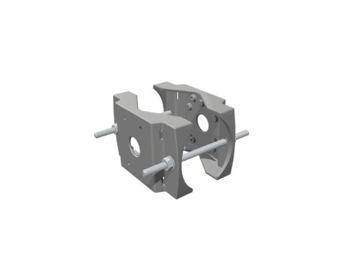 Pelco S-EP21-P Pole Mount Bracket, Small