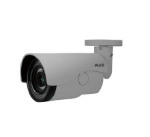 Pelco S-IBE229-1R-P 2 Megapixel Network Outdoor IR Bullet Camera, 3-9mm Lens