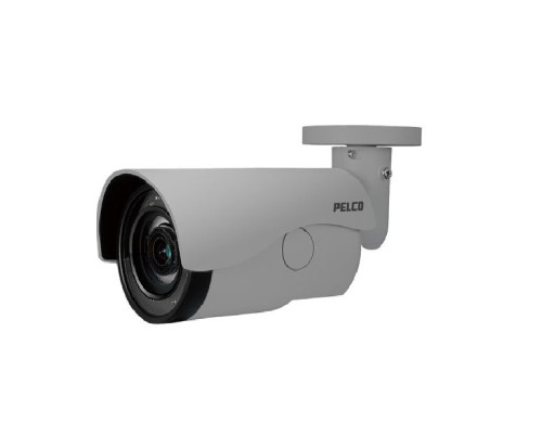 Pelco S-IBE229-1R-P 2 Megapixel Network Outdoor IR Bullet Camera, 3-9mm Lens