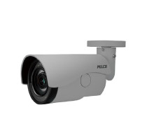 Pelco S-IBE329-1R-P 3 Megapixel Network Outdoor IR Bullet Camera, 3-9mm Lens