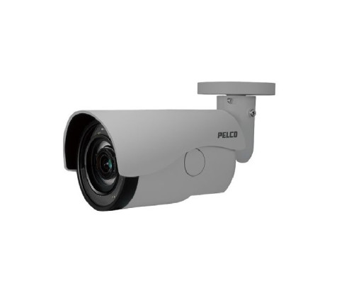 Pelco S-IBE329-1R-P 3 Megapixel Network Outdoor IR Bullet Camera, 3-9mm Lens