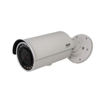 Pelco S-IBP221-1R-P 2 Megapixel Network Outdoor Bullet Camera, 3-10.5mm Lens