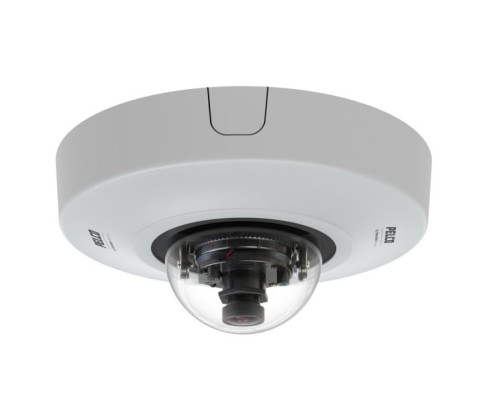 Pelco S-IJP221-1IS-P 2 Megapixel Network Indoor Dome Camera, 2.8mm Lens