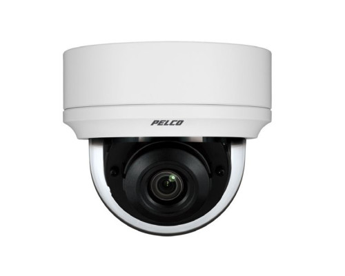 Pelco S-IME129-1IS-P 1.3 Megapixel Network Indoor Dome Camera, 3-9mm Lens