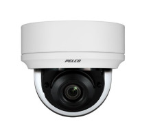 Pelco S-IME222-1IS-P 2 Megapixel Network Indoor Dome Camera, 9-22mm Lens