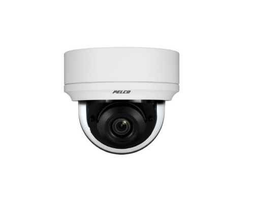 Pelco S-IME229-1ES-P 2 Megapixel Network Outdoor Dome Camera, 3-9mm Lens