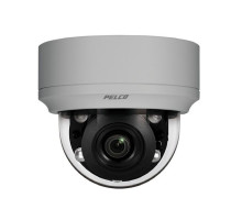 Pelco S-IME329-1RS-P 3 Megapixel Network Outdoor IR Dome Camera, 3-9mm Lens