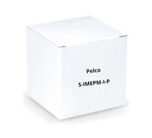 Pelco S-IMEPM-I-P Sarix Enhanced Pendant Mount for Indoor Dome Camera