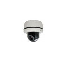 Pelco S-IMP121A-1IS-P 1 Megapixel Sarix Pro Day/Night Network IP Indoor Dome with Microphone, 3-10.5mm