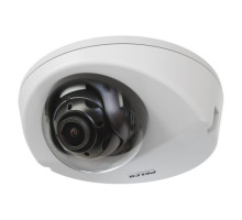 Pelco S-IWP121-1ES-P 1 Megapixel Network Outdoor Dome Camera, 2.8mm Lens