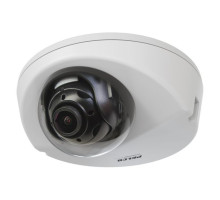 Pelco S-IWP221-1ES-P 2 Megapixel Network Outdoor Dome Camera, 2.8mm Lens