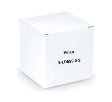 Pelco S-LD6SS-0-S Pendant Smoked Stainless Steel, IK10