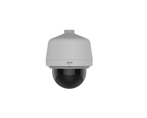 Pelco S-P1220-ESR1-I 2 Megapixel Clear Outdoor PTZ Camera, 20X