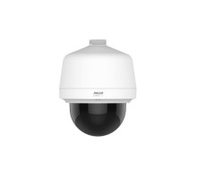 Pelco S-P1220-PWH0-I 2 Megapixel Network Indoor PTZ Dome Camera, 20X