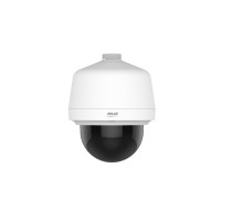 Pelco S-P1220-PWH0-P 2 Megapixel Smoked Indoor PTZ Camera 20X