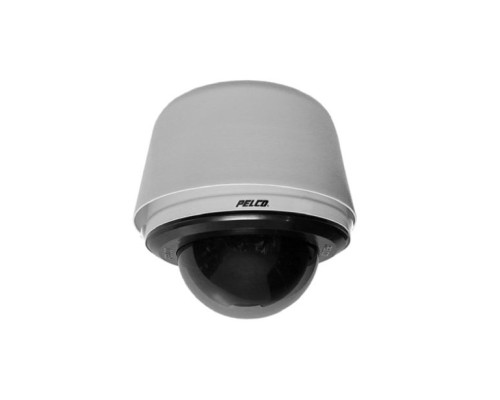 Pelco S-S6230-EGL0-A 2.1MP Anodized Network Indoor/Outdoor PTZ Dome Camera