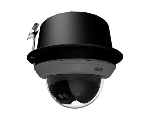 Pelco S-S7230L-EW0-A 2 Megapixel Network Outdoor PTZ Camera with 30X Lens