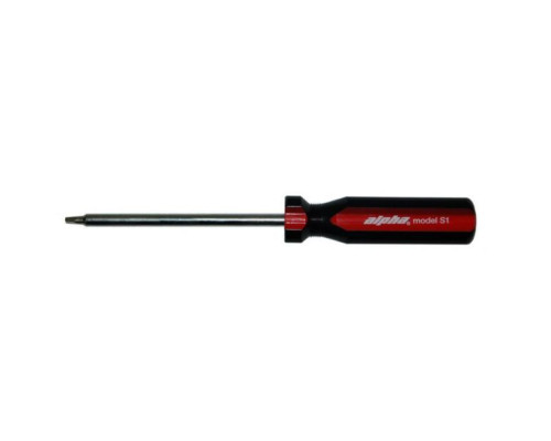 Alpha S1 SCRULOX Screwdriver-No. 1 Size