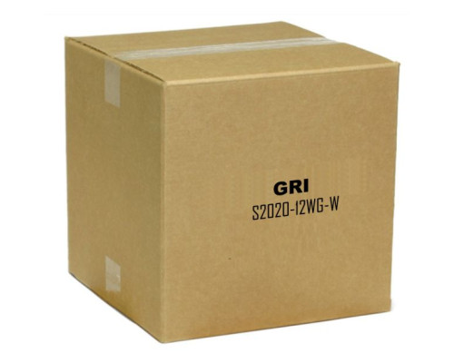 GRI S2020-12-W SW, 3/8 Press Fit .92 Length