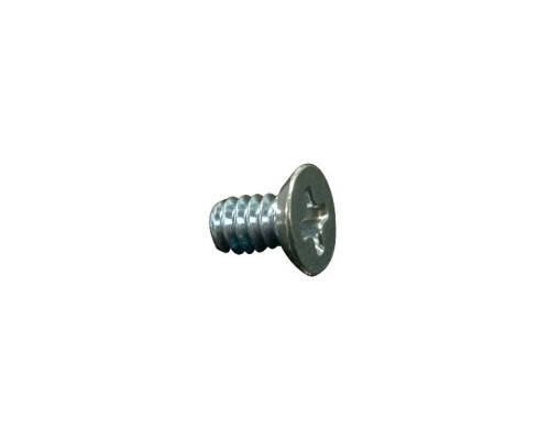 Adams Rite S235-06R04N-603-MP Screw Flat Head U/C Phillips, 6-32 X 1/4 with NY Lock, Multi-Pack