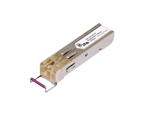 Interlogix S25-1MLC-A-2 SFP-Port 100Base-FX Mini-GBIC Module 1 Fiber 2Km  Multi-Mode 1300nm – A End