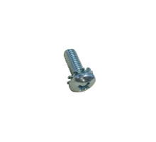 Adams Rite S292-10R10-603-MP Round Pack Self Tapping Screw #10 x 5/8, Multi-Pack