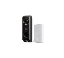 Anker eufy S330 Wired Video Doorbell, Dual Cam, 2k Resolution