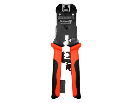 GoSimply Connect S45-C101 ProSeries Heavy Duty Crimper