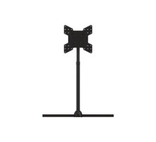 Crimson S46P Collapsible Floor Stand for 32' to 55'+ Displays, Black