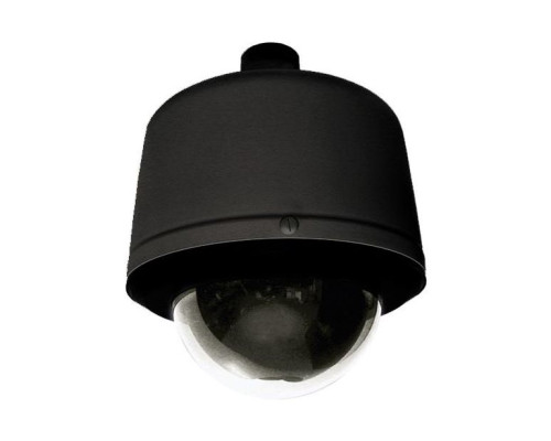 Pelco S6220-PB1 2 Megapixel Spectra Enhanced HD Indoor Pendant IP Network PTZ Dome Camera, 20X Lens, Black