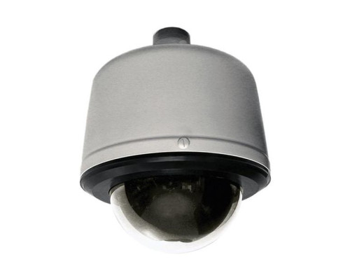 Pelco S6220-PG0 2 Megapixel Spectra Enhanced HD Indoor PTZ Dome Camera, 20X Lens, Gray