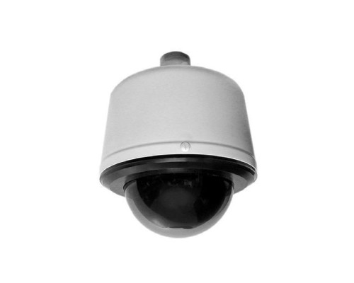 Pelco S6220-PGL0 2MP Smoke PTZ Network IP Camera - 20X Lens Gray