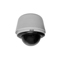 Pelco S6230-EGL0US 2 Megapixel Spectra Enhanced Low Light HD Pendant Environmental Network PTZ Dome Camera, 30X, Smoked, Gray, US