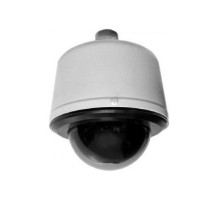 Pelco S6230-PG0US 2 Megapixel Network Outdoor Pendant PTZ Camera, 30X Lens, Smoked