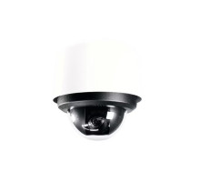 Pelco S7818L-EW1 8 Megapixel Outdoor Clear Network PTZ Camera, 18X Lens, White