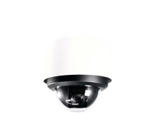 Pelco S7818L-EW1US 8 Megapixel Outdoor Clear Network PTZ Camera, 18X Lens, US Power Cord, White