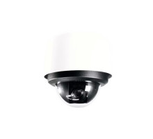 Pelco S7818L-FW0 8 Megapixel Indoor Smoked Network PTZ Camera, 18X Lens, White