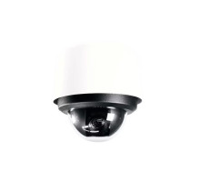 Pelco S7818L-FW1 8 Megapixel Indoor Clear Network PTZ Camera, 18X Lens, White