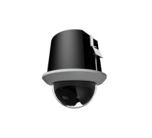 Pelco S7818L-YB1 8 Megapixel Outdoor Clear Network PTZ Camera, 18X Lens, Black