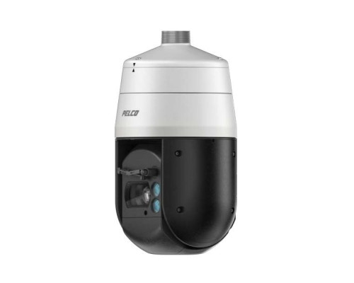 Pelco S7820L-PW 3840 X 2160 Network Outdoor IR PTZ Camera with 20X Lens