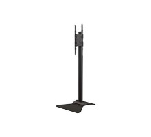 Crimson S86LG Portrait Stand for LG 86' Stretch Display, Black