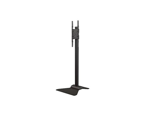 Crimson S86LG Portrait Stand for LG 86' Stretch Display, Black