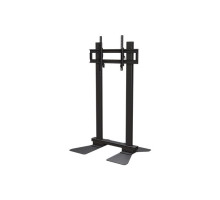 Crimson S90 Heavy Duty Floor Stand for Displays 37' to 90'