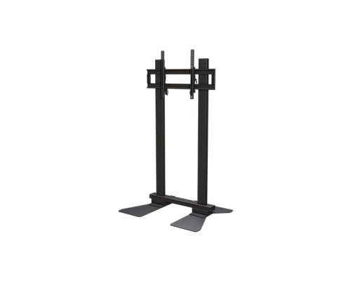 Crimson S90 Heavy Duty Floor Stand for Displays 37' to 90'