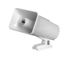 Speco SA15RP 30W 5' x 8' Dual Tone Alarm Siren