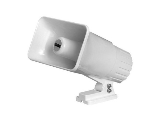 Speco SA15RP 30W 5' x 8' Dual Tone Alarm Siren