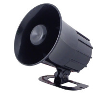 Speco SA4P 20W 4' Alarm Siren