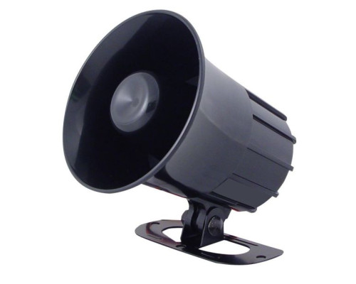 Speco SA4P 20W 4' Alarm Siren