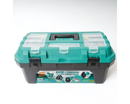 Eclipse Tools SB-1718 Multi-Function Tool Box with Removable Tray